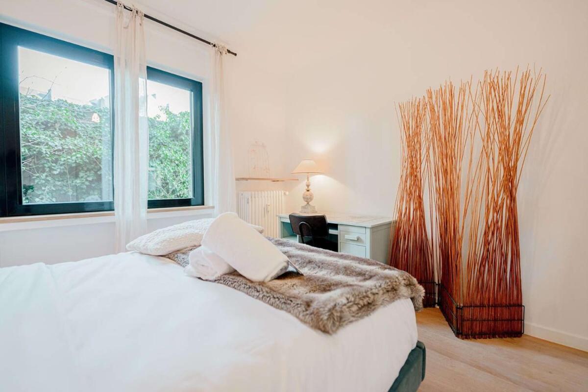 Central Belair Hideaway To Explore & Unwind Luxemburg Exteriör bild