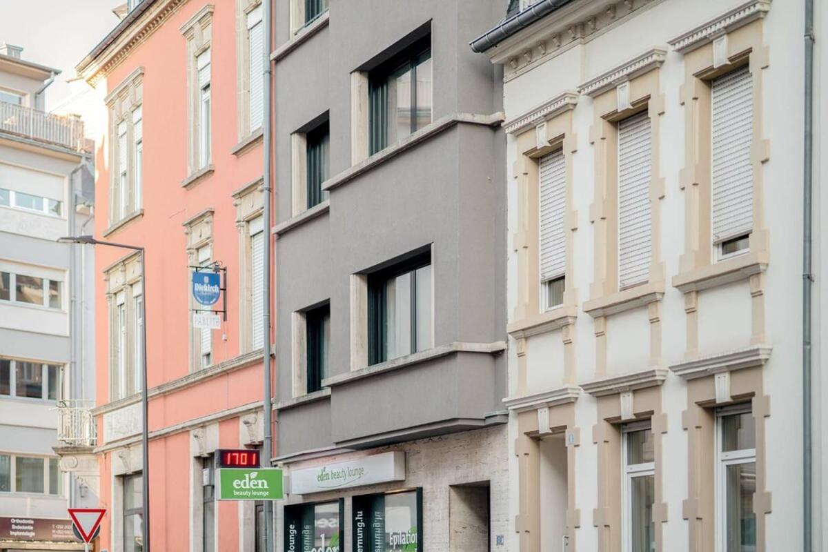 Central Belair Hideaway To Explore & Unwind Luxemburg Exteriör bild