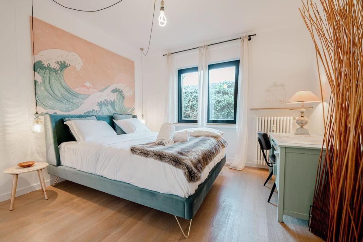 Central Belair Hideaway To Explore & Unwind Luxemburg Exteriör bild