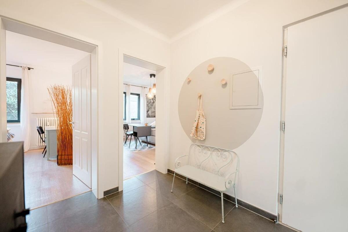Central Belair Hideaway To Explore & Unwind Luxemburg Exteriör bild
