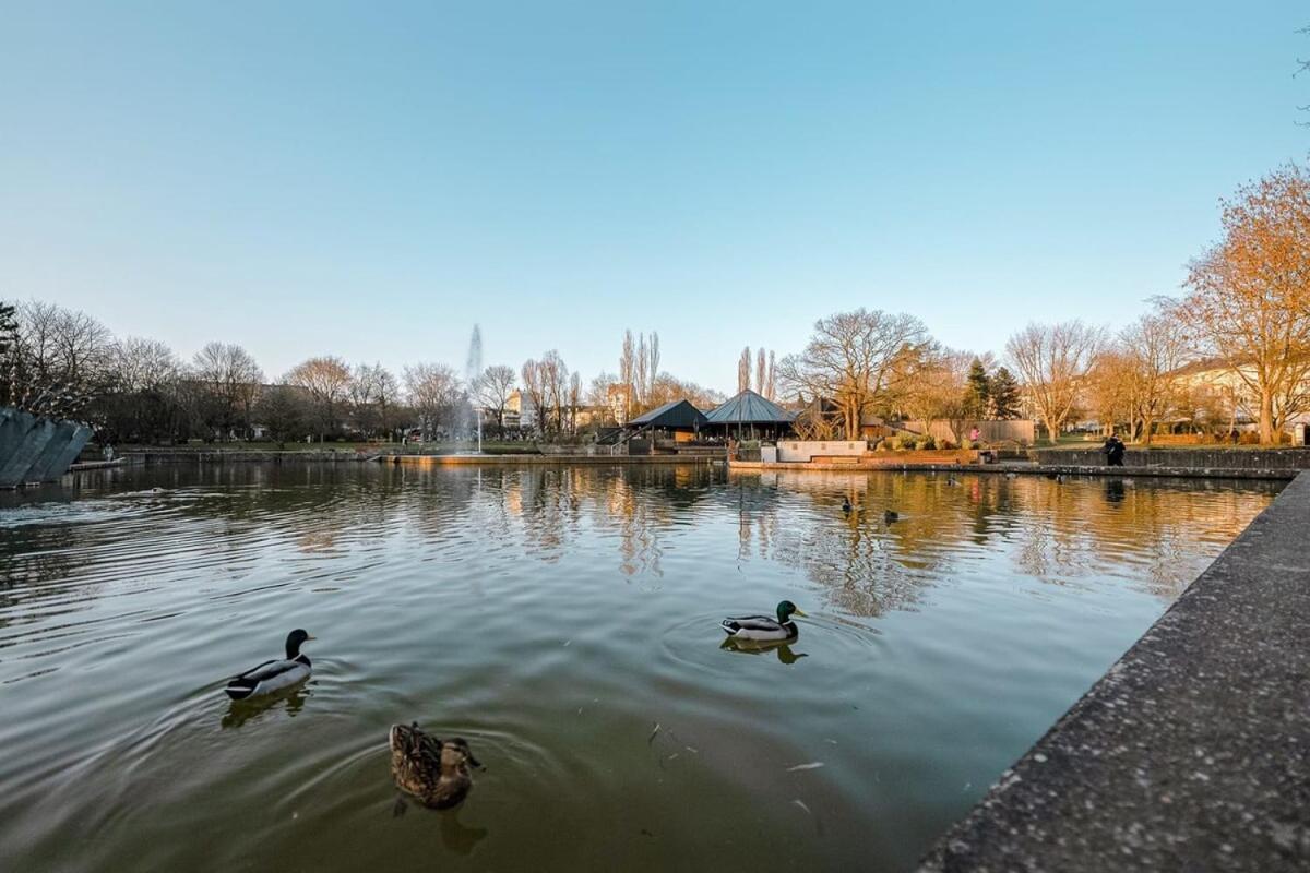 Central Belair Hideaway To Explore & Unwind Luxemburg Exteriör bild