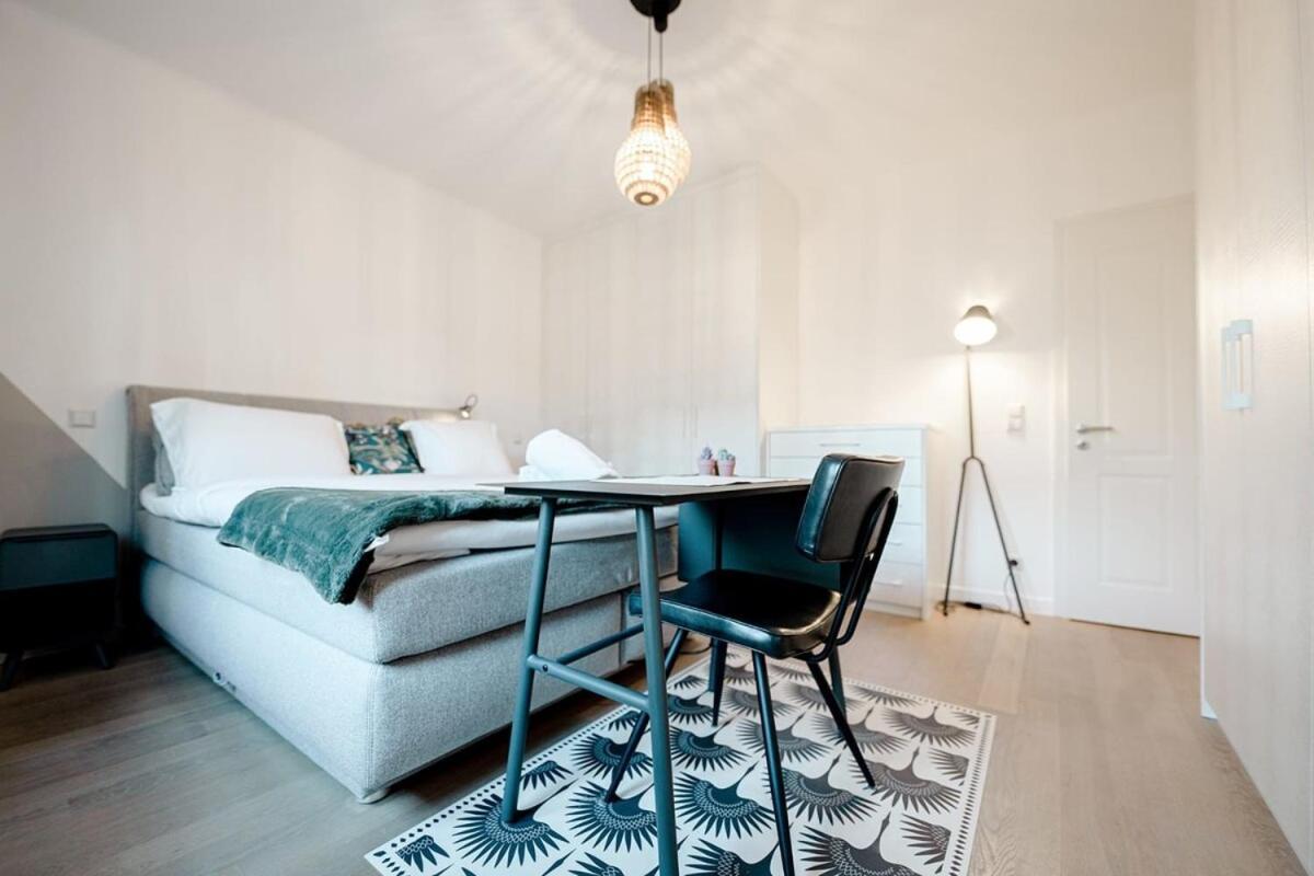 Central Belair Hideaway To Explore & Unwind Luxemburg Exteriör bild