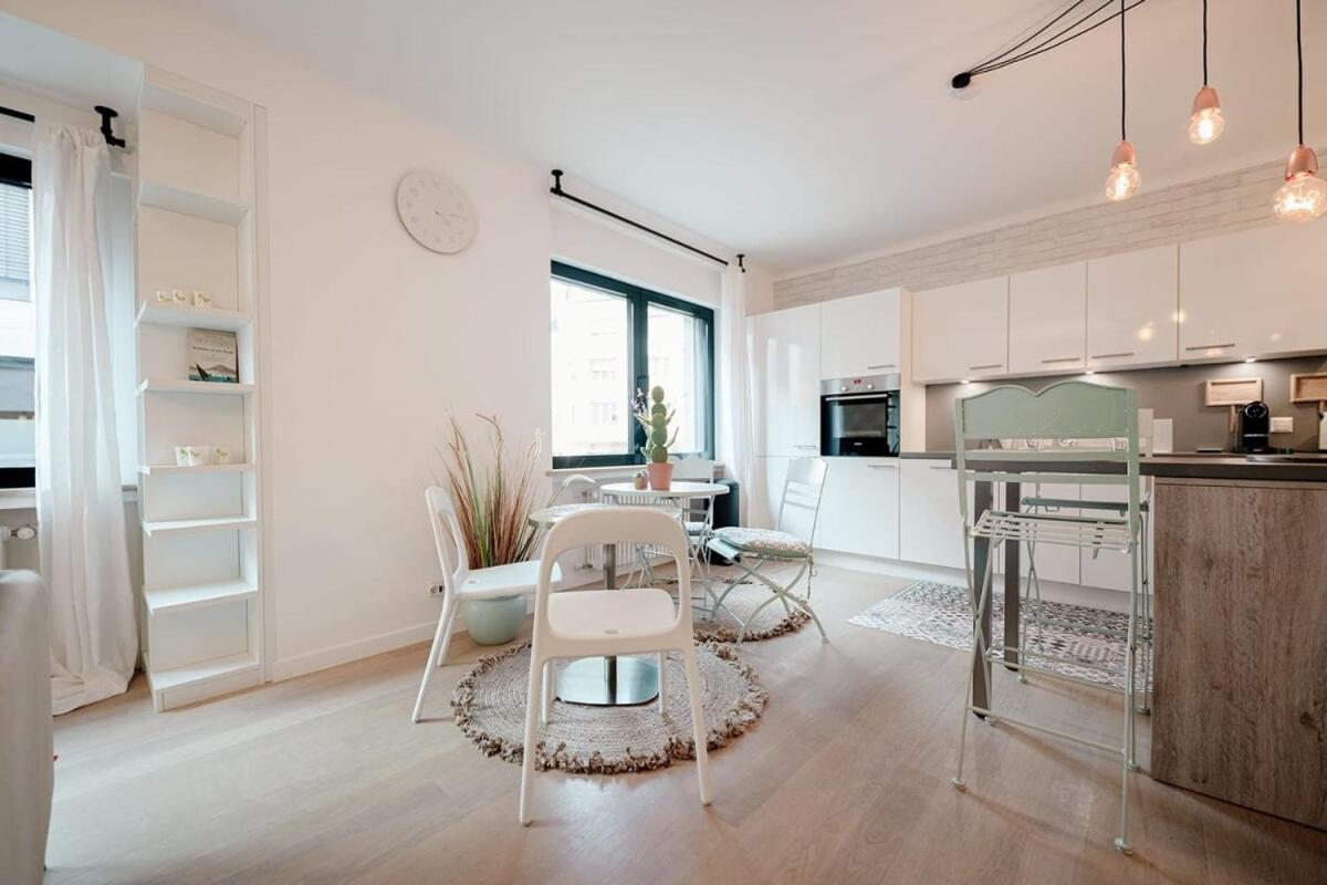 Central Belair Hideaway To Explore & Unwind Luxemburg Exteriör bild
