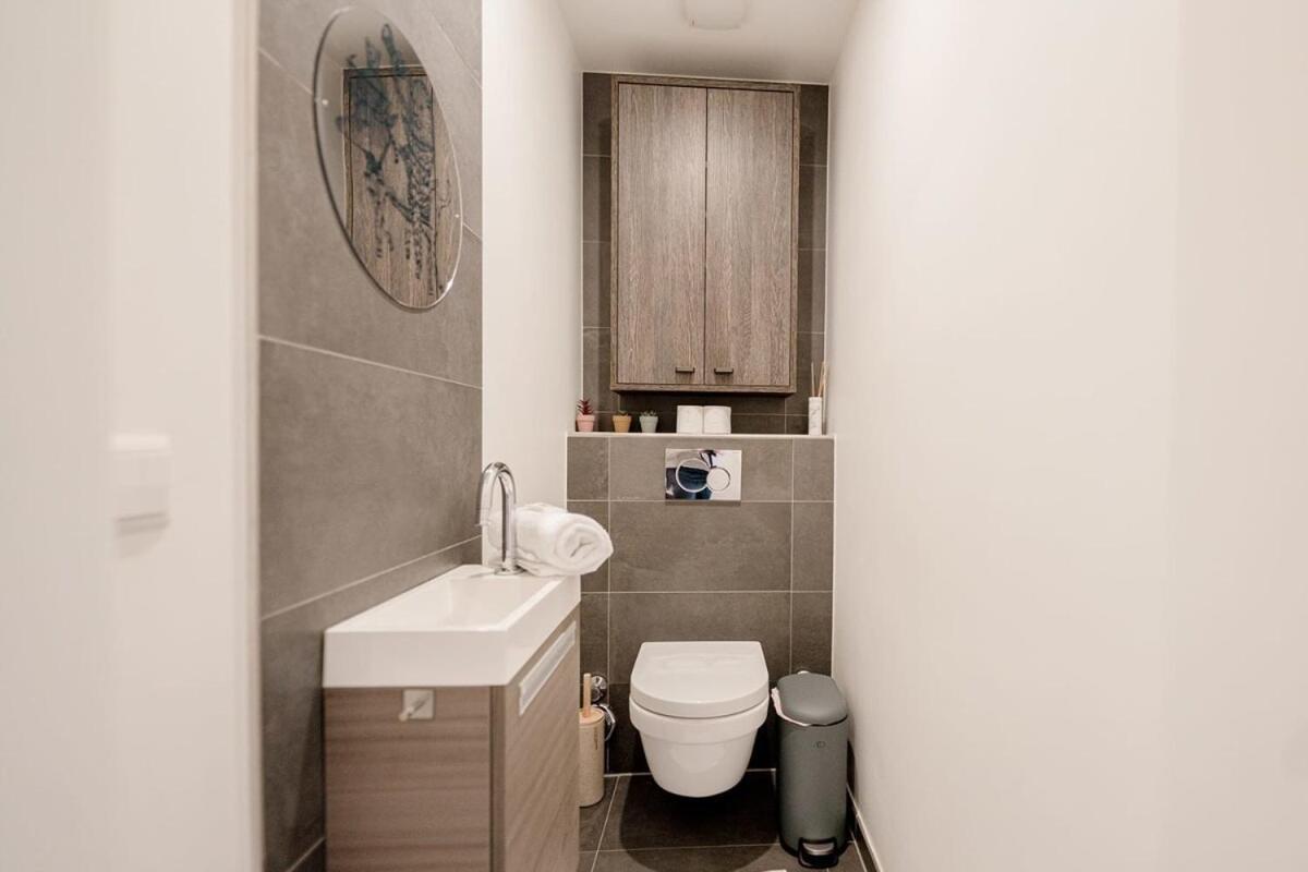 Central Belair Hideaway To Explore & Unwind Luxemburg Exteriör bild