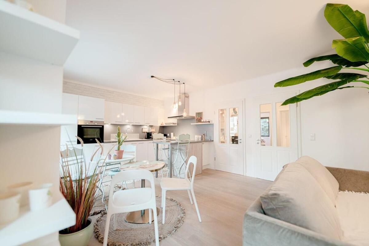 Central Belair Hideaway To Explore & Unwind Luxemburg Exteriör bild