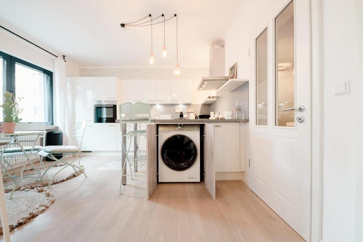 Central Belair Hideaway To Explore & Unwind Luxemburg Exteriör bild